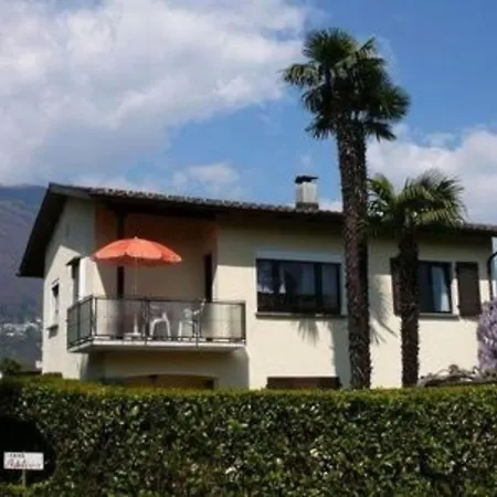 Apartment Casa Adelizia 1 Stock Ascona