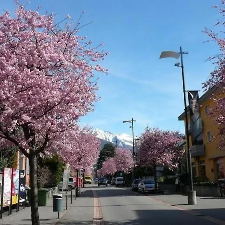Casa Adelizia 1 Stock * Ascona
